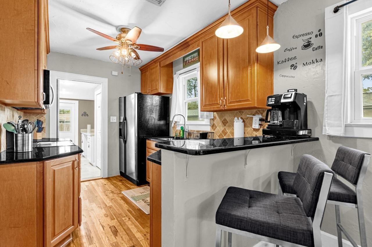 Orlando Oasis! Free Laundry & Parking Near Disney! Buitenkant foto