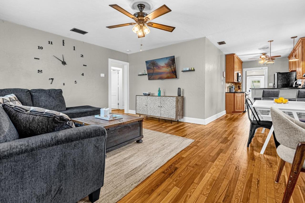 Orlando Oasis! Free Laundry & Parking Near Disney! Buitenkant foto