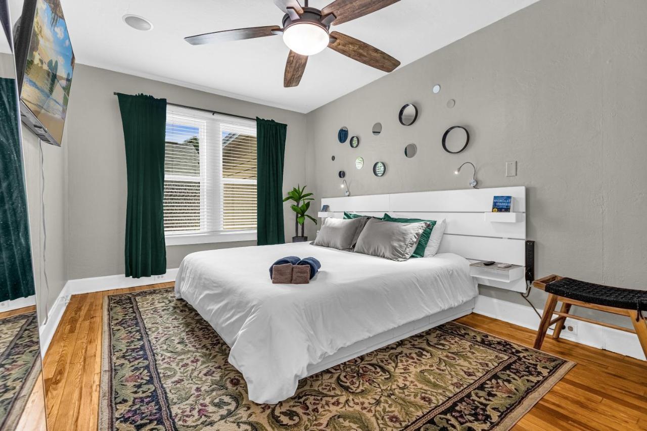 Orlando Oasis! Free Laundry & Parking Near Disney! Buitenkant foto