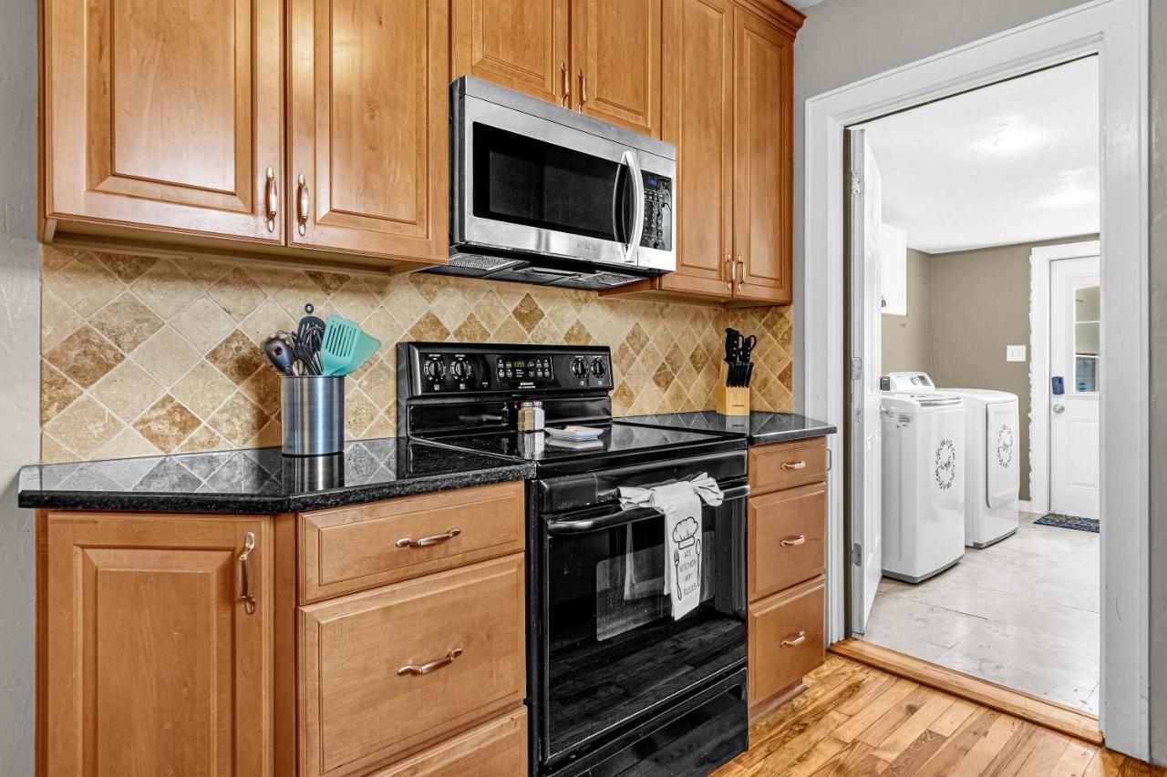 Orlando Oasis! Free Laundry & Parking Near Disney! Buitenkant foto
