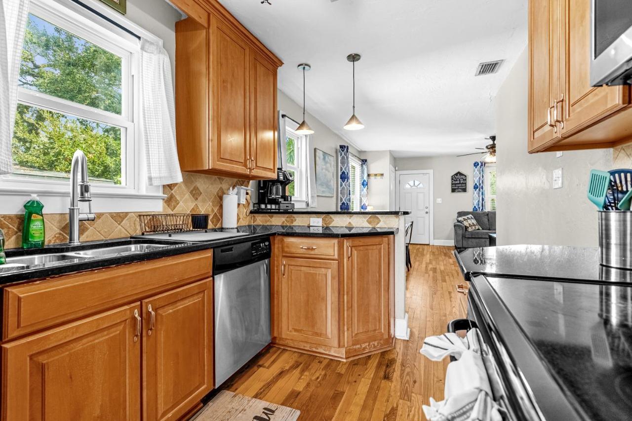Orlando Oasis! Free Laundry & Parking Near Disney! Buitenkant foto