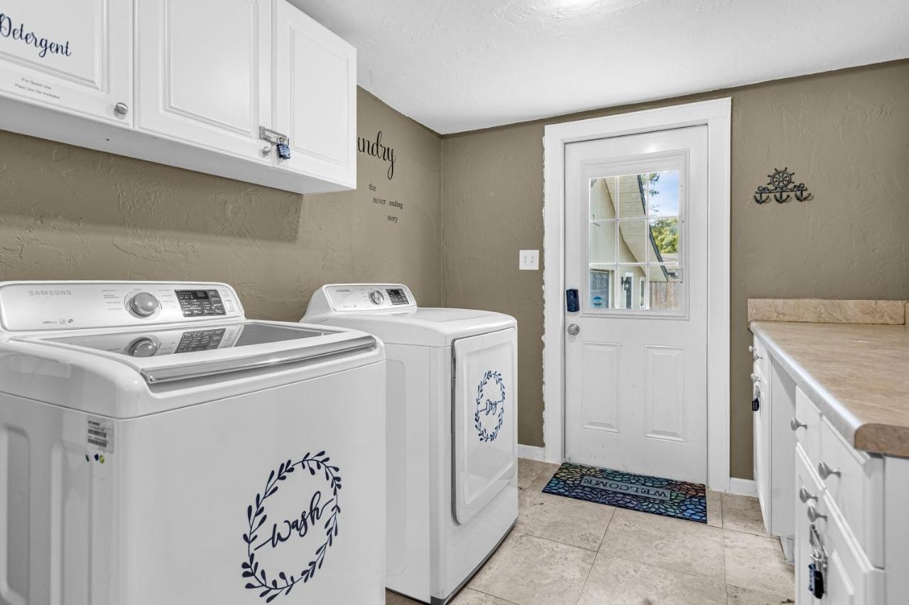 Orlando Oasis! Free Laundry & Parking Near Disney! Buitenkant foto