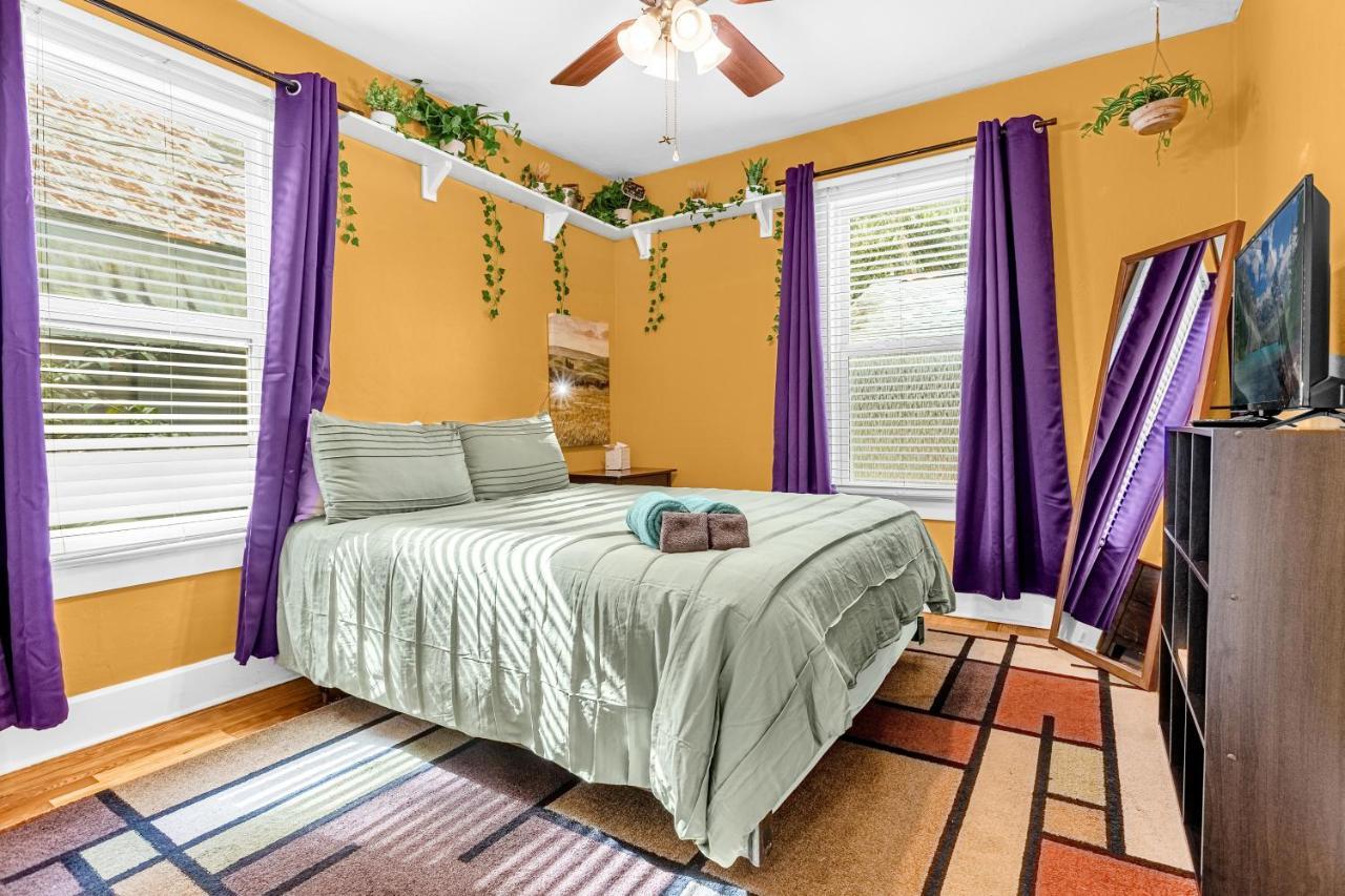 Orlando Oasis! Free Laundry & Parking Near Disney! Buitenkant foto