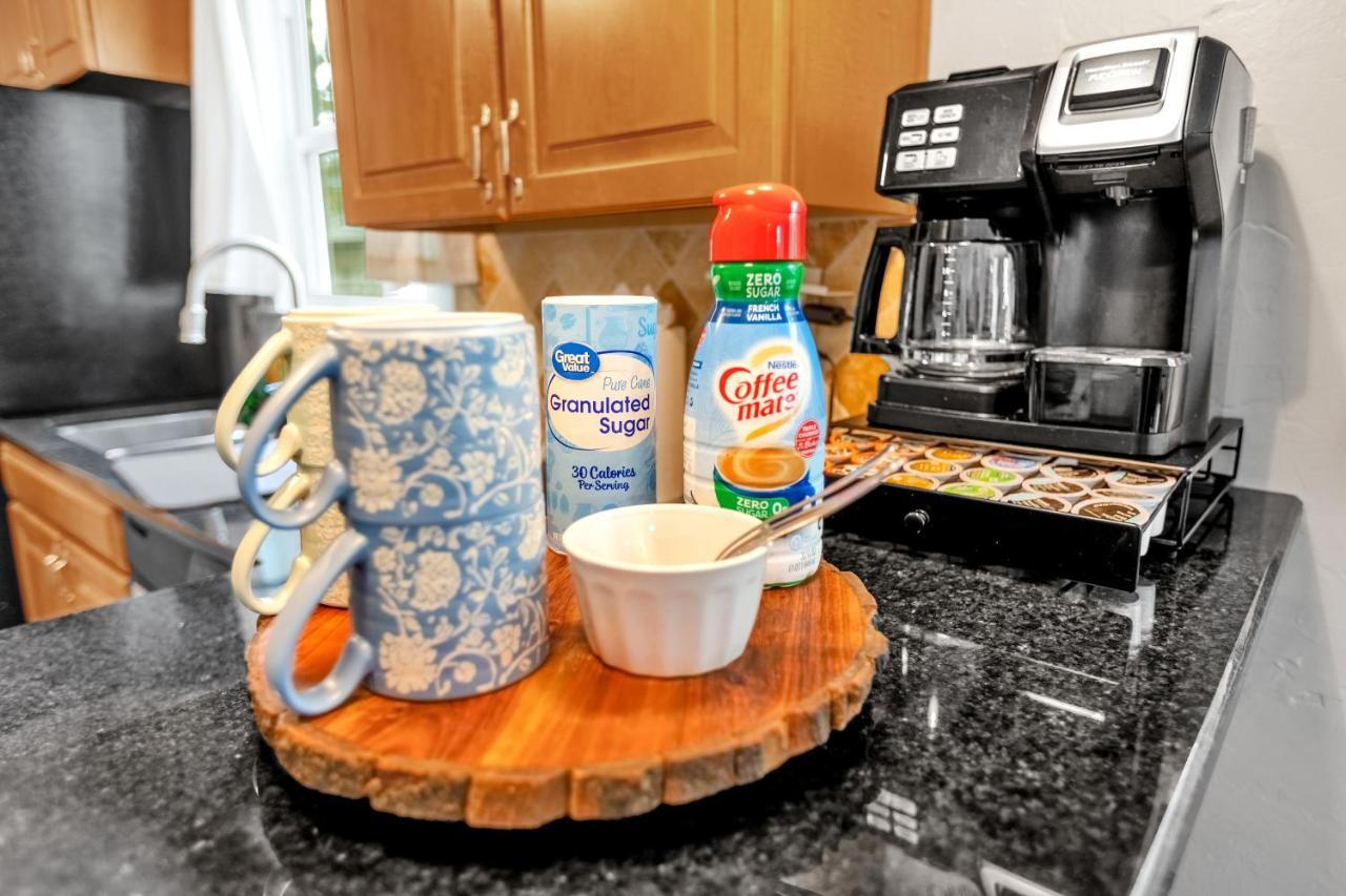 Orlando Oasis! Free Laundry & Parking Near Disney! Buitenkant foto