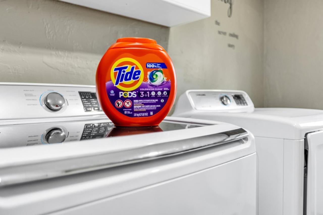 Orlando Oasis! Free Laundry & Parking Near Disney! Buitenkant foto