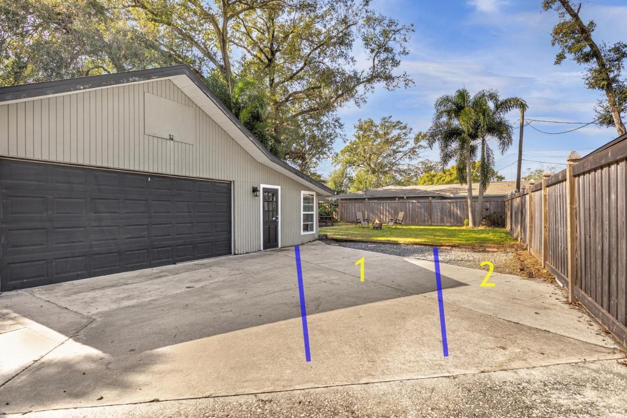 Orlando Oasis! Free Laundry & Parking Near Disney! Buitenkant foto