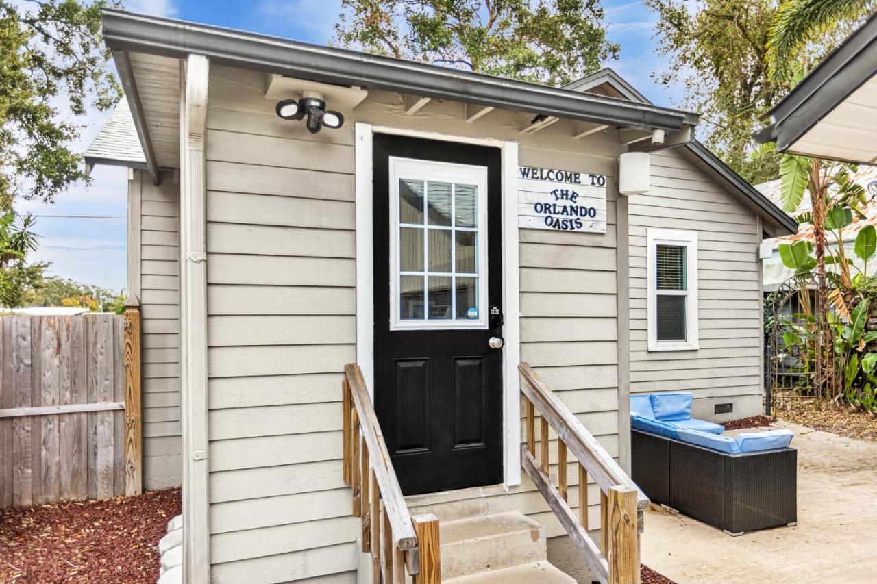 Orlando Oasis! Free Laundry & Parking Near Disney! Buitenkant foto